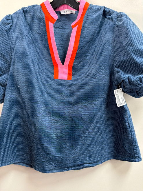 Vist Large View of Product Image Which is Used THML Short Sleeve Top M-8/10