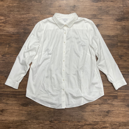 Vist Large View of Product Image Which is Used J. Jill Long Sleeve Top XL-16