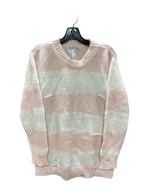 Vist Large View of Product Image Which is Used Acne Studio Lightweight Sweater XS-0/2