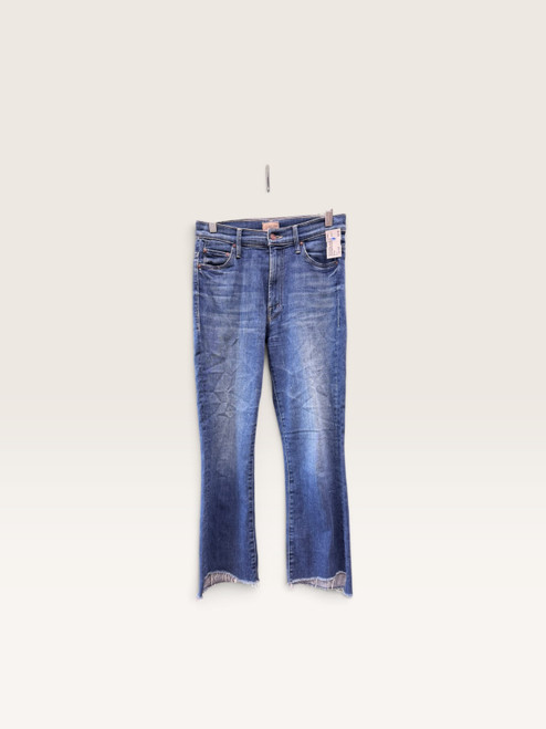 Vist Large View of Product Image Which is Used Mother Denim 2-26
