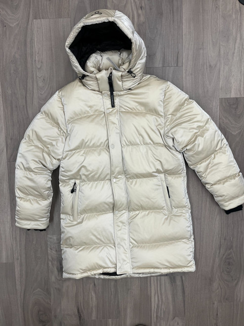 Vist Large View of Product Image Which is Used TNA Long Heavy Coat M-8/10