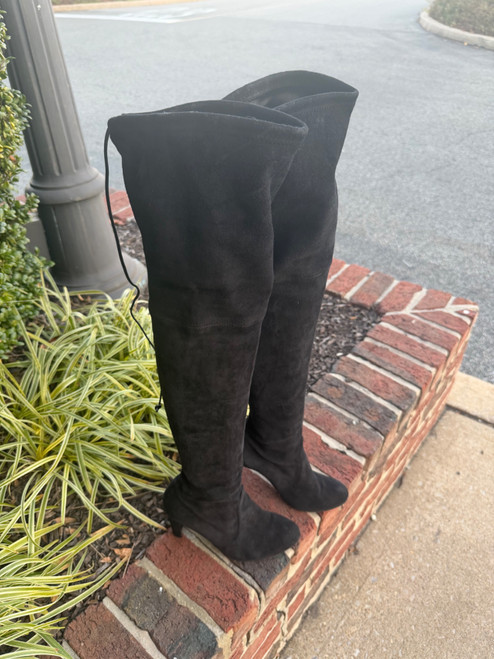 Vist Large View of Product Image Which is Used stuart weitzman  Tall Boots 7