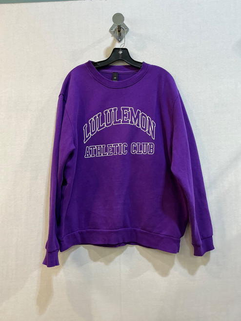 Vist Large View of Product Image Which is Used Unbranded Sweatshirt L-12/14