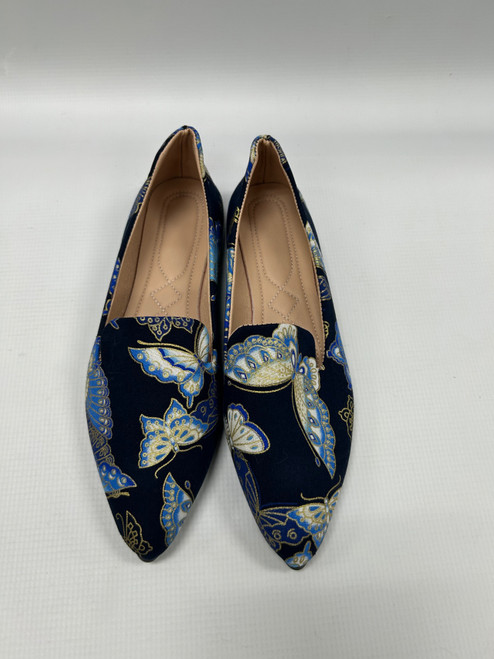 Vist Large View of Product Image Which is Used Unbranded Flats 9