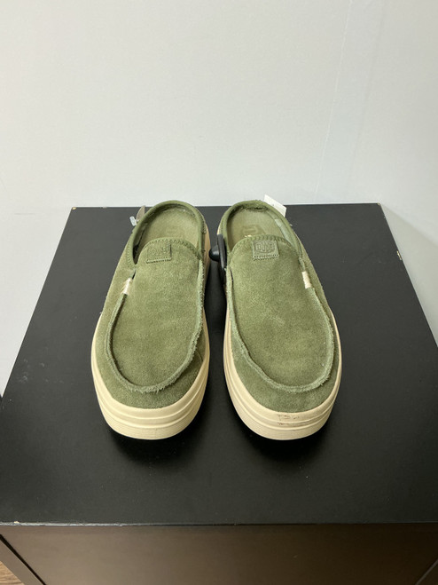 Vist Large View of Product Image Which is Used Hey Dude Clogs 9