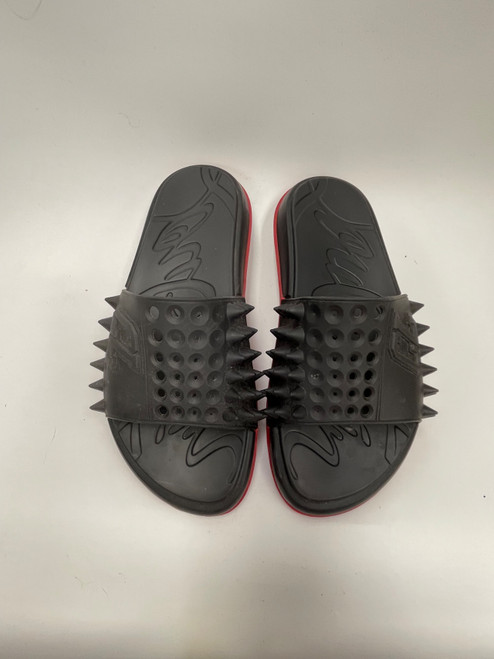 Vist Large View of Product Image Which is Used Christian Louboutin Sandals men’s size 10