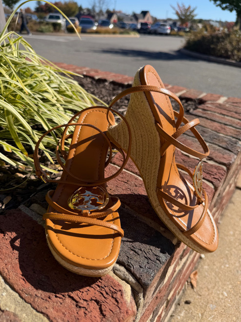 Vist Large View of Product Image Which is Used Tory Burch High Heels 6.5