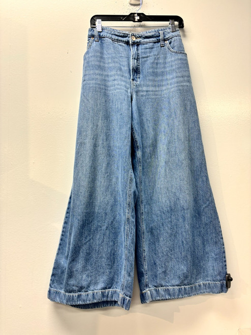 Vist Large View of Product Image Which is Used Reitmans Denim 1X 18/34