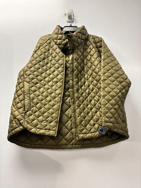 Vist Large View of Product Image Which is Used Athleta Short Light Jacket 1X-18