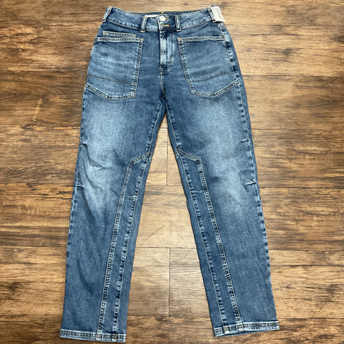 Vist Large View of Product Image Which is Used Pilcro Denim 4-27