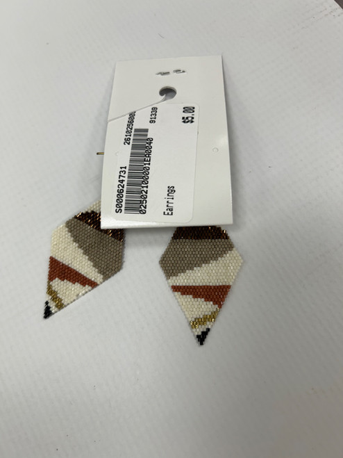 Vist Large View of Product Image Which is Used Unbranded Earrings