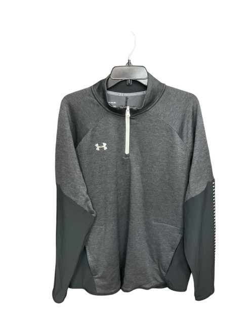 Vist Large View of Product Image Which is Used Under Armour Mens Active Long Sleeve XL