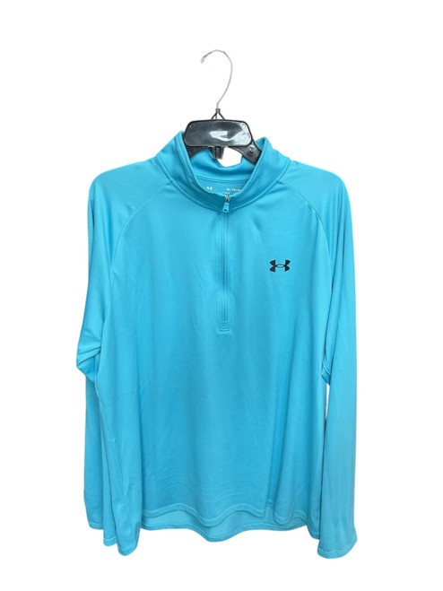 Vist Large View of Product Image Which is Used Under Armour Mens Active Long Sleeve XL