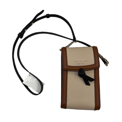 Vist Large View of Product Image Which is Used Kate Spade New York Small Leather Handbag