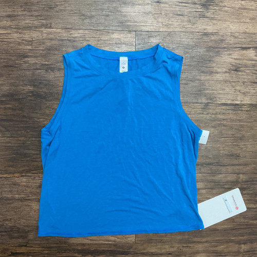 Vist Large View of Product Image Which is Used Lululemon Athletica Active Tank Top S-4/6