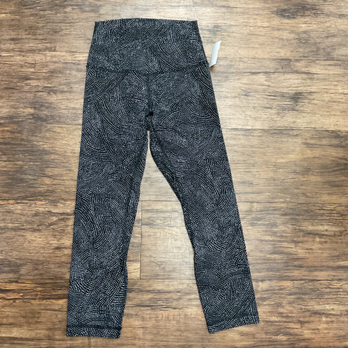 Vist Large View of Product Image Which is Used Lululemon Athletica Active Leggings 4-27