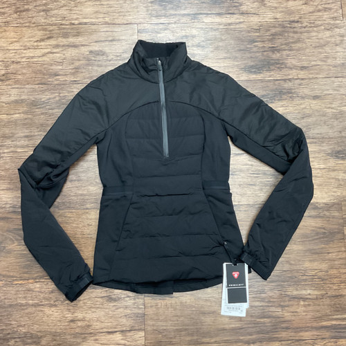 Vist Large View of Product Image Which is Used Lululemon Athletica Active Jacket S-4/6