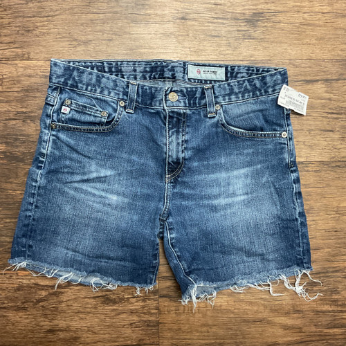 Vist Large View of Product Image Which is Used AG Adriano Goldschmied Shorts 6-28
