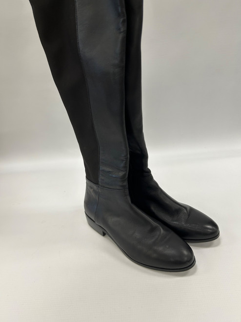 Vist Large View of Product Image Which is Used Michael Michael Kors Tall Boots 7