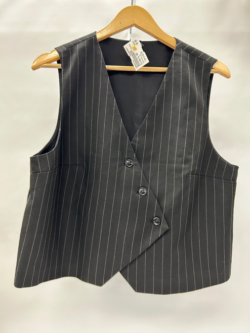 Vist Large View of Product Image Which is Used Divided By H&M Sleeveless Top L-12/14