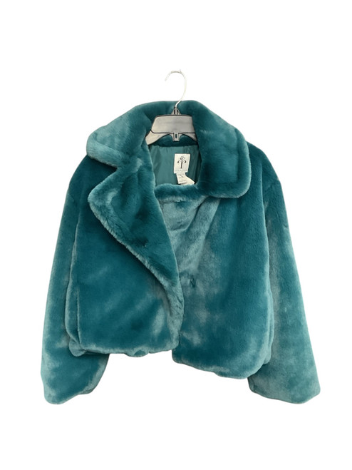 Vist Large View of Product Image Which is Used Unbranded Short Light Jacket L-12/14