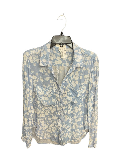 Vist Large View of Product Image Which is Used Unbranded Long Sleeve Top S-4/6