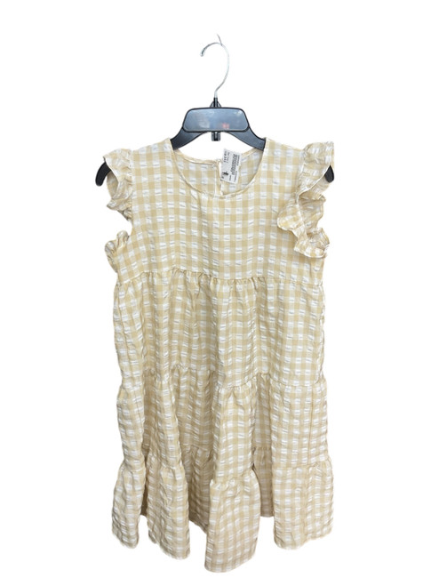 Vist Large View of Product Image Which is Used Unbranded Short Dress B S-4/6