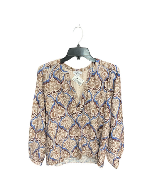 Vist Large View of Product Image Which is Used Unbranded Long Sleeve Top S-4/6