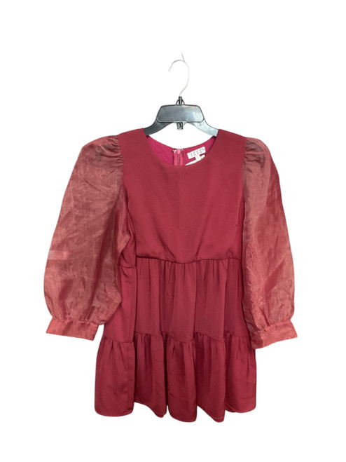 Vist Large View of Product Image Which is Used TCEC Short Dress B L-12/14