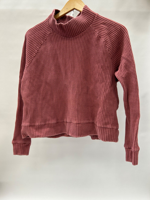 Vist Large View of Product Image Which is Used The North Face Long Sleeve Top M-8/10