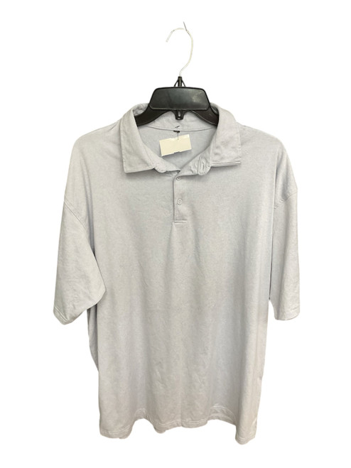 Vist Large View of Product Image Which is Used Unbranded Mens Short Sleeve Top M/15-15.5