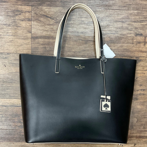 Vist Large View of Product Image Which is Used Kate Spade New York Large Leather Handbag