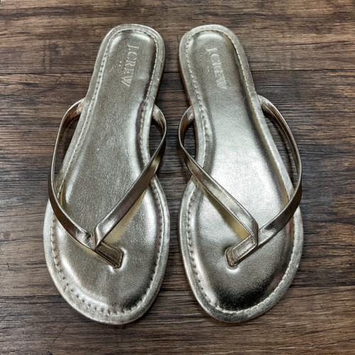 Vist Large View of Product Image Which is Used J. Crew Flip Flops 6