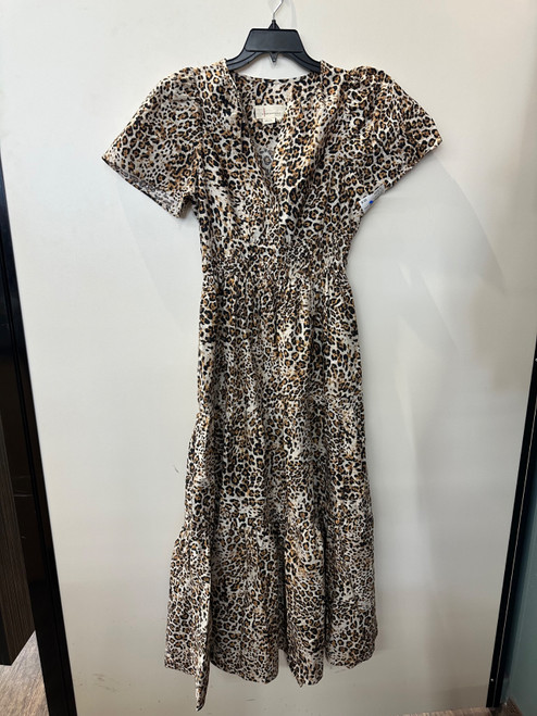 Vist Large View of Product Image Which is Used Anthropologie Long Dress B XS-0/2