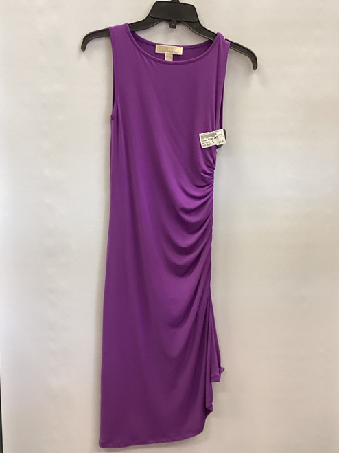 Vist Large View of Product Image Which is Used Michael Michael Kors Short Dress B XS-0/2