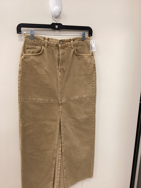 Vist Large View of Product Image Which is Used Reformation Long Skirt 4-27