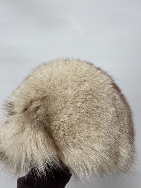 Vist Large View of Product Image Which is Used Fur Winter Hat M 8-10/28-30