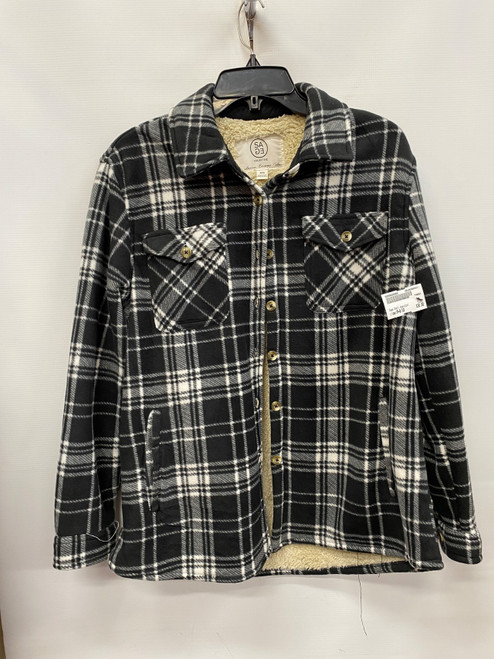 Vist Large View of Product Image Which is Used Unbranded Short HeavyCoat M-8/10