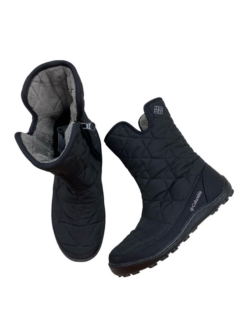 Vist Large View of Product Image Which is Used Columbia Ankle Boots 6