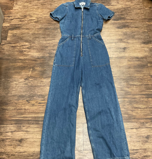 Vist Large View of Product Image Which is Used Reformation Jumpsuit XS-0/2