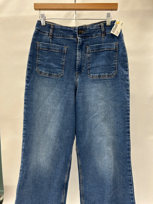 Vist Large View of Product Image Which is Used Unbranded Mens Denim S