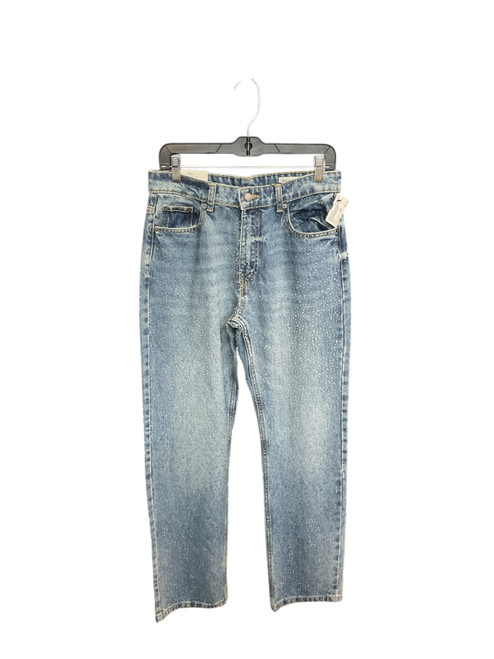 Vist Large View of Product Image Which is Used Zara Denim 6-28