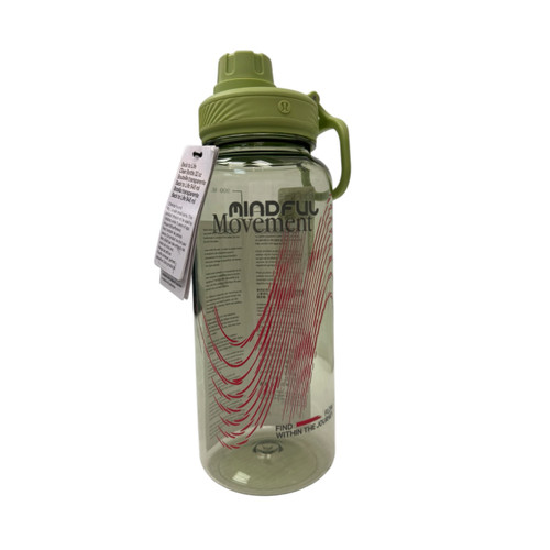 Vist Large View of Product Image Which is Used Lululemon Water bottle 