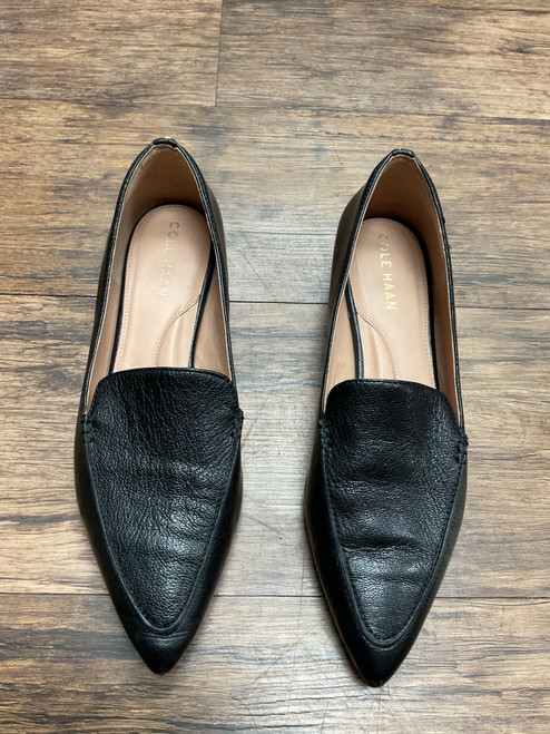 Vist Large View of Product Image Which is Used Cole Haan Low Heels 7.5