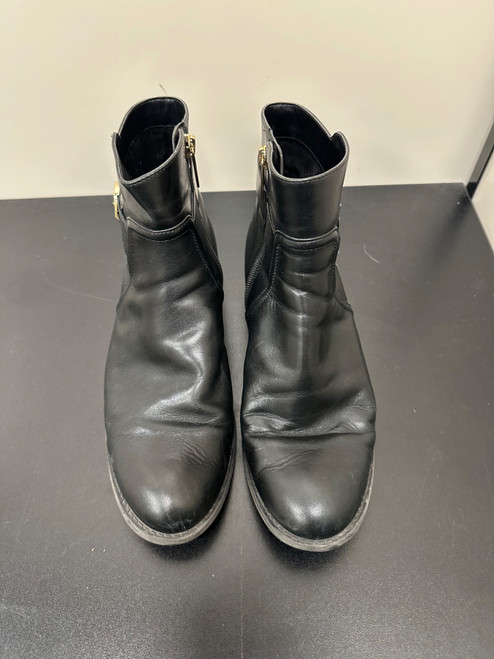 Vist Large View of Product Image Which is Used Michael Michael Kors Ankle Boots 9.5
