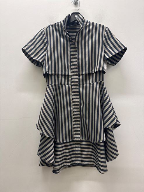 Vist Large View of Product Image Which is Used Striped Willa Short Dress B M-8/10