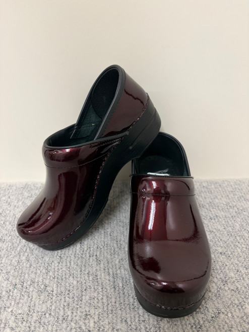 Vist Large View of Product Image Which is Used Dansko Clogs 6