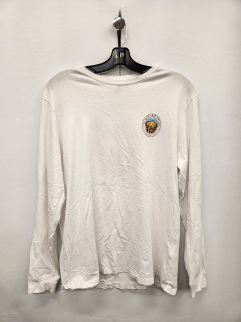 Vist Large View of Product Image Which is Used Vineyard Vines Mens Long Sleeve T-Shirt L