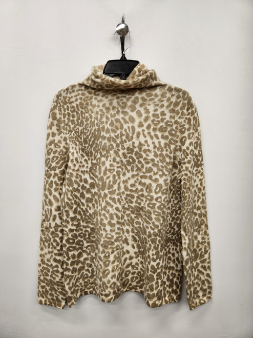 Vist Large View of Product Image Which is Used J. Mclaughlin Lightweight Sweater M-8/10
