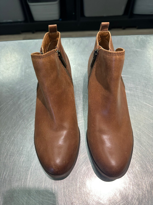 Vist Large View of Product Image Which is Used Lucky Brand Ankle Boots 7.5